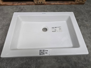 Wastafel Duravit, wit